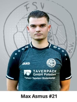 Avatar Bild für Max Asmus