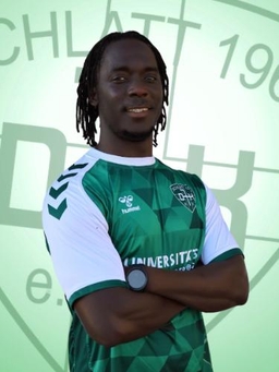 Avatar Bild für Paul Manneh