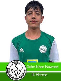 Avatar Bild für Salim Khan Nawrozi