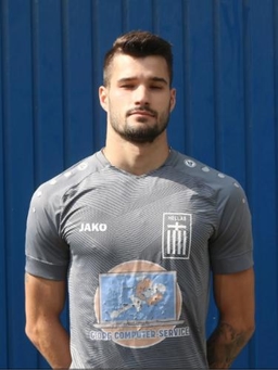 Avatar Bild für Alexios Kasmiris