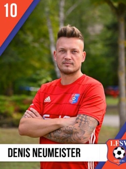 Avatar Bild für Denis Neumeister