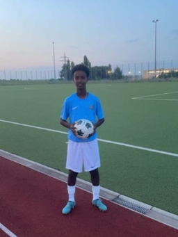 Avatar Bild für Milan Mikaele Girmatsion