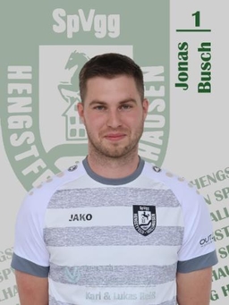 Avatar Bild für Jonas Busch