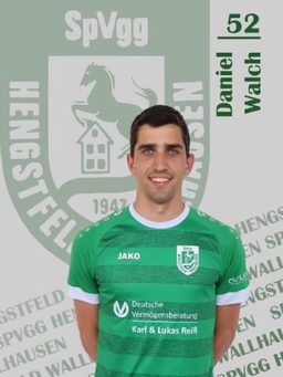 Avatar Bild für Daniel Walch