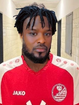 Avatar Bild für Lucky Osagiede