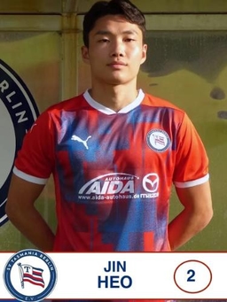 Avatar Bild für Jin Heo