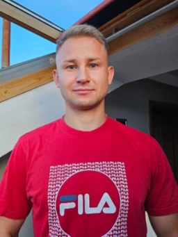 Avatar Bild für Kacper Szczepanski