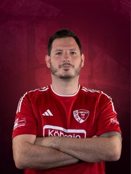Avatar Bild für Patrick Stegmeier