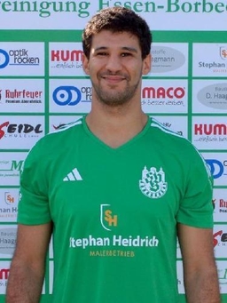 Avatar Bild für Ayoub Abraham El Mahfoudy