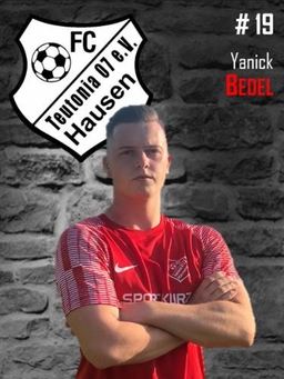 Avatar Bild für Yanick Bedel