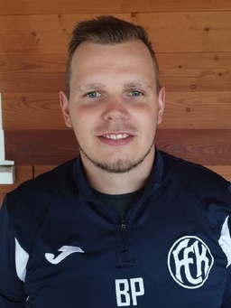 Avatar Bild für Benjamin Pasler