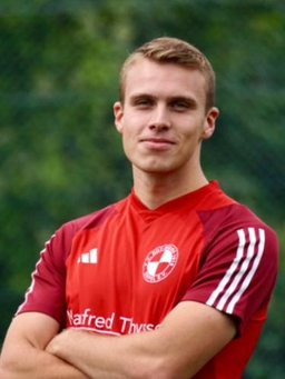 Avatar Bild für Jonas Baumann