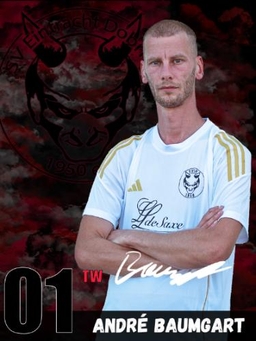 Avatar Bild für Andre Baumgart