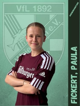 Avatar Bild für Paula Fickert