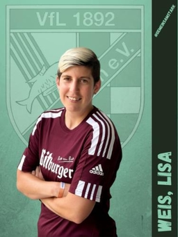 Avatar Bild für Lisa Weis