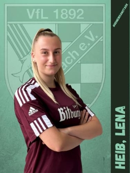 Avatar Bild für Lena Colleen Heib