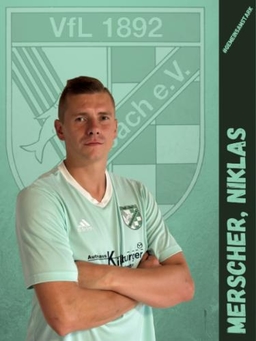 Avatar Bild für Niklas Merscher