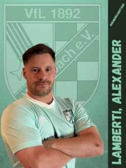 Avatar Bild für Alexander Lamberti