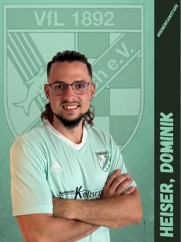 Avatar Bild für Dominik Heiser
