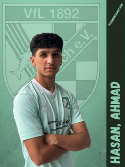 Avatar Bild für Ahmad Shabir Hasan