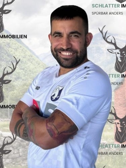 Avatar Bild für Gianpierre Notarpietro