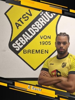 Avatar Bild für Devlin Barrie