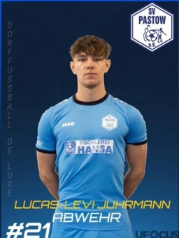 Avatar Bild für Lucas-Levi Juhrmann