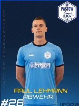 Avatar Bild für Paul Lehmann