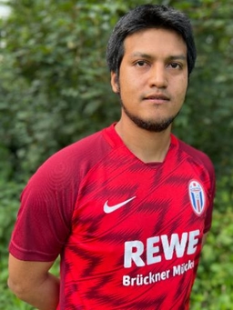 Avatar Bild für Luis Felipe Lopez Ramos