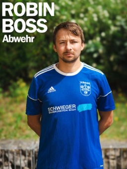 Avatar Bild für Robin Boss