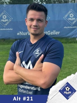 Avatar Bild für Caleb Alt