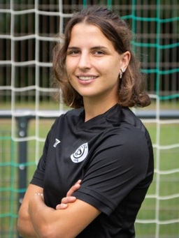 Avatar Bild für Sarah Jabbes