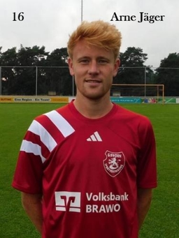 Avatar Bild für Arne Jaeger