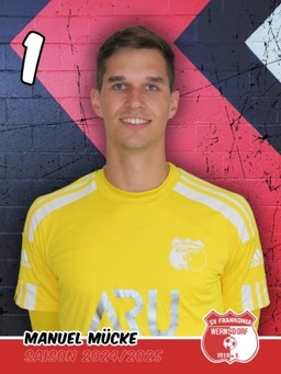 Avatar Bild für Manuel Mücke