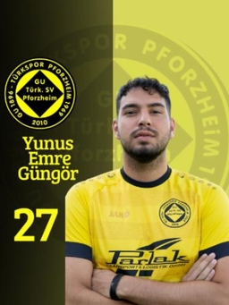 Avatar Bild für Yunus Emre Güngör