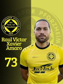 Avatar Bild für Raul Victor Xavier Amaro