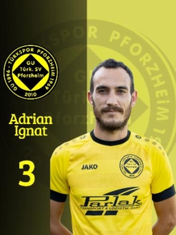 Avatar Bild für Adrian-Viorel Ignat