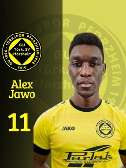 Avatar Bild für Alex Jawo