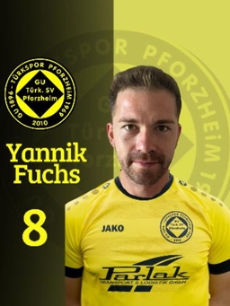 Avatar Bild für Yannik Fuchs