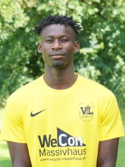 Avatar Bild für Sulayman Tamba