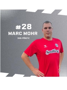 Avatar Bild für Marc Leon Mohr