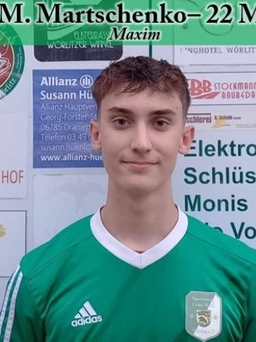 Avatar Bild für Maxim Martschenko