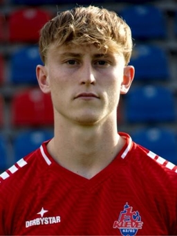 Avatar Bild für Frederik Meurs