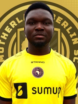 Avatar Bild für Rashad Djibril