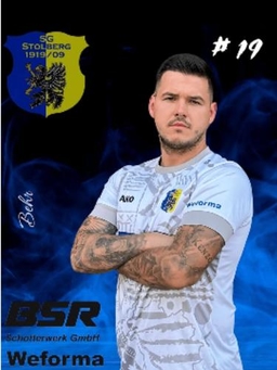 Avatar Bild für Dominik Behr