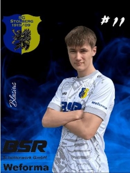 Avatar Bild für Max Blasius