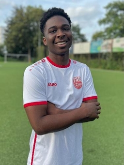 Avatar Bild für Daniel Mavis Osayi Osayande