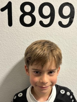 Avatar Bild für Oskar Finn Steidle