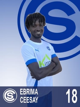 Avatar Bild für Ebrima Ceesay
