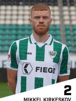 Avatar Bild für Mikkel Kirkeskov Andersen